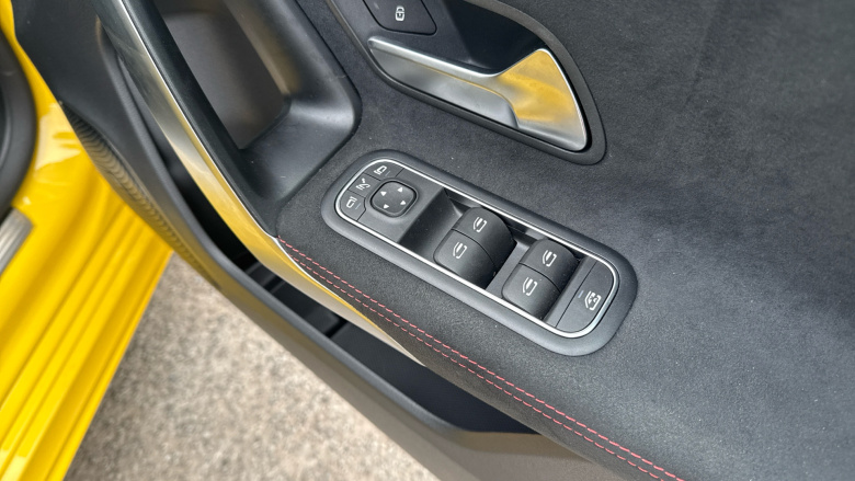 Mercedes-Benz A-Class A200d AMG Line Premium 5dr Auto Diesel Hatchback